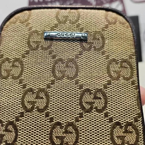Gucci Web Mini Pouch Bag - Picture 8 of 11